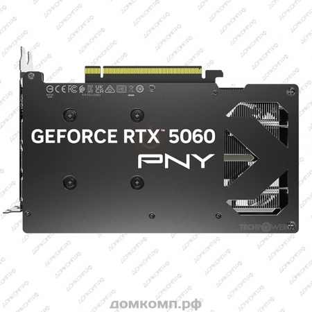 фото Видеокарта PNY GeForce RTX 5060 DUAL [VCG50608DFXPB1] в оренбурге
